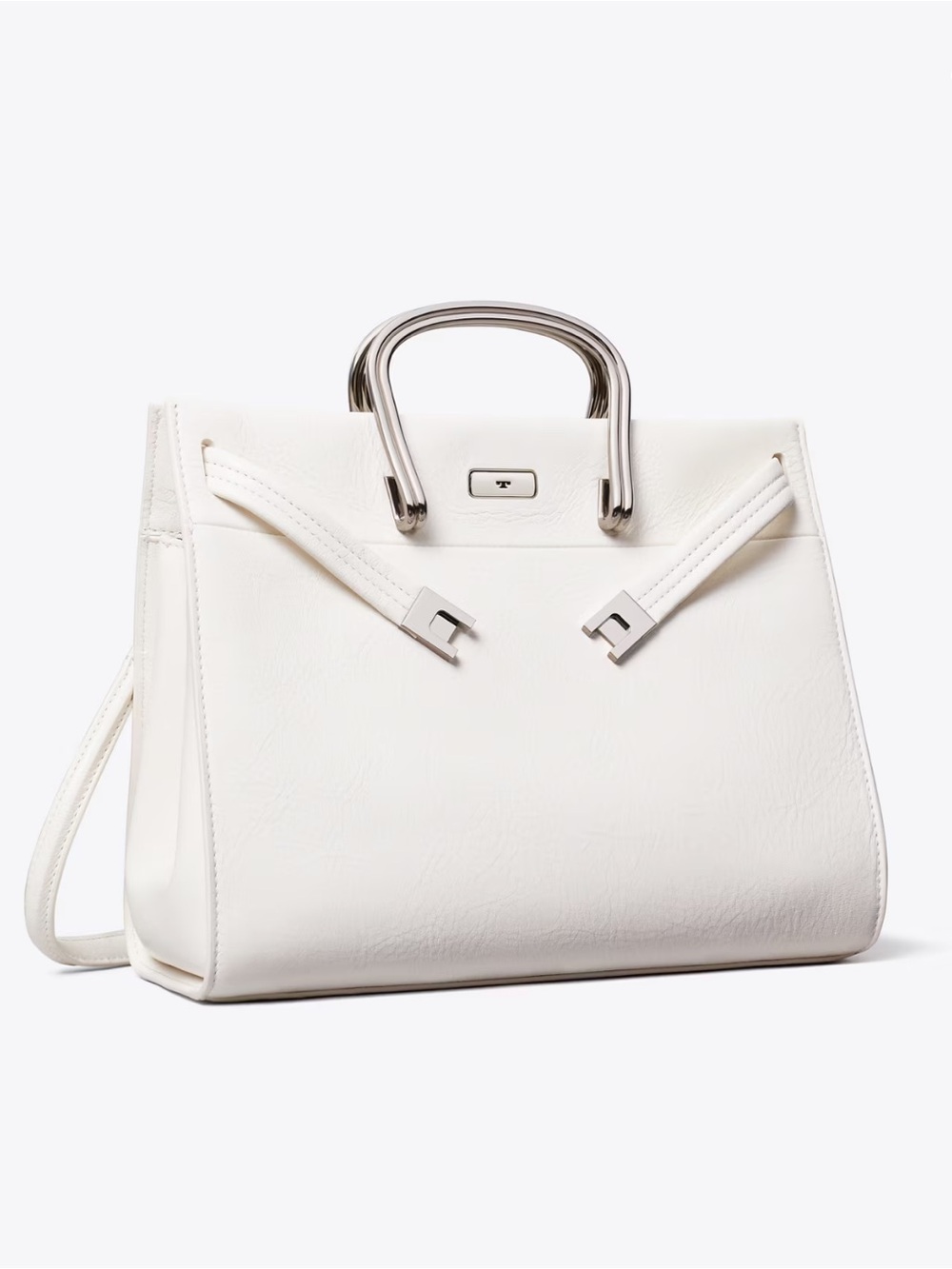 NWT Tory Burch SOFT LEE RADZIWILL Runway BAG